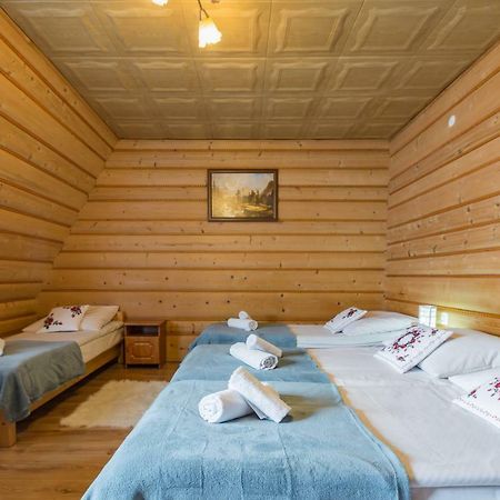 Agrotatry U Stachy Vila Bukowina Tatrzańska Exterior foto