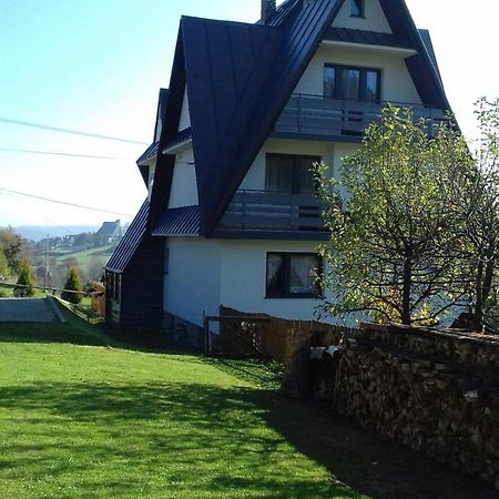 Agrotatry U Stachy Vila Bukowina Tatrzańska Exterior foto