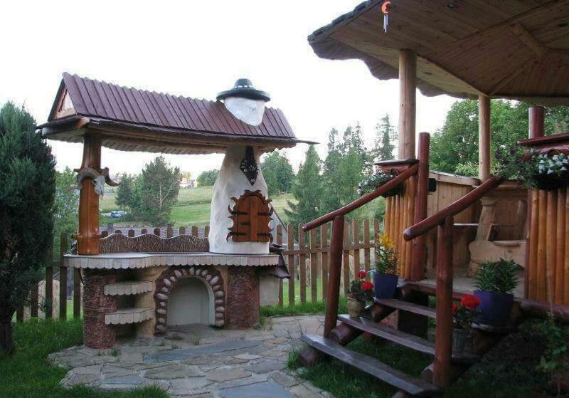 Agrotatry U Stachy Vila Bukowina Tatrzańska Exterior foto