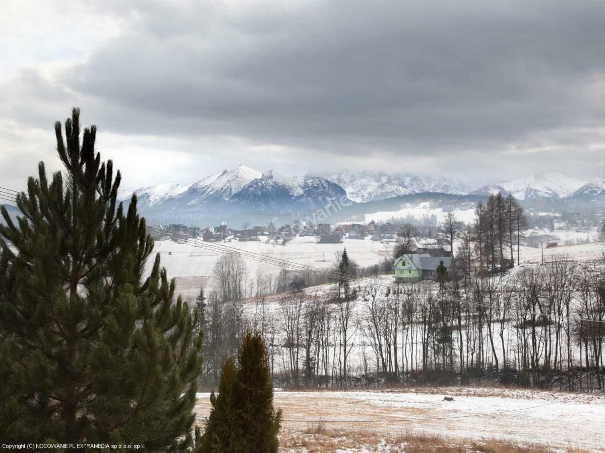 Agrotatry U Stachy Vila Bukowina Tatrzańska Exterior foto
