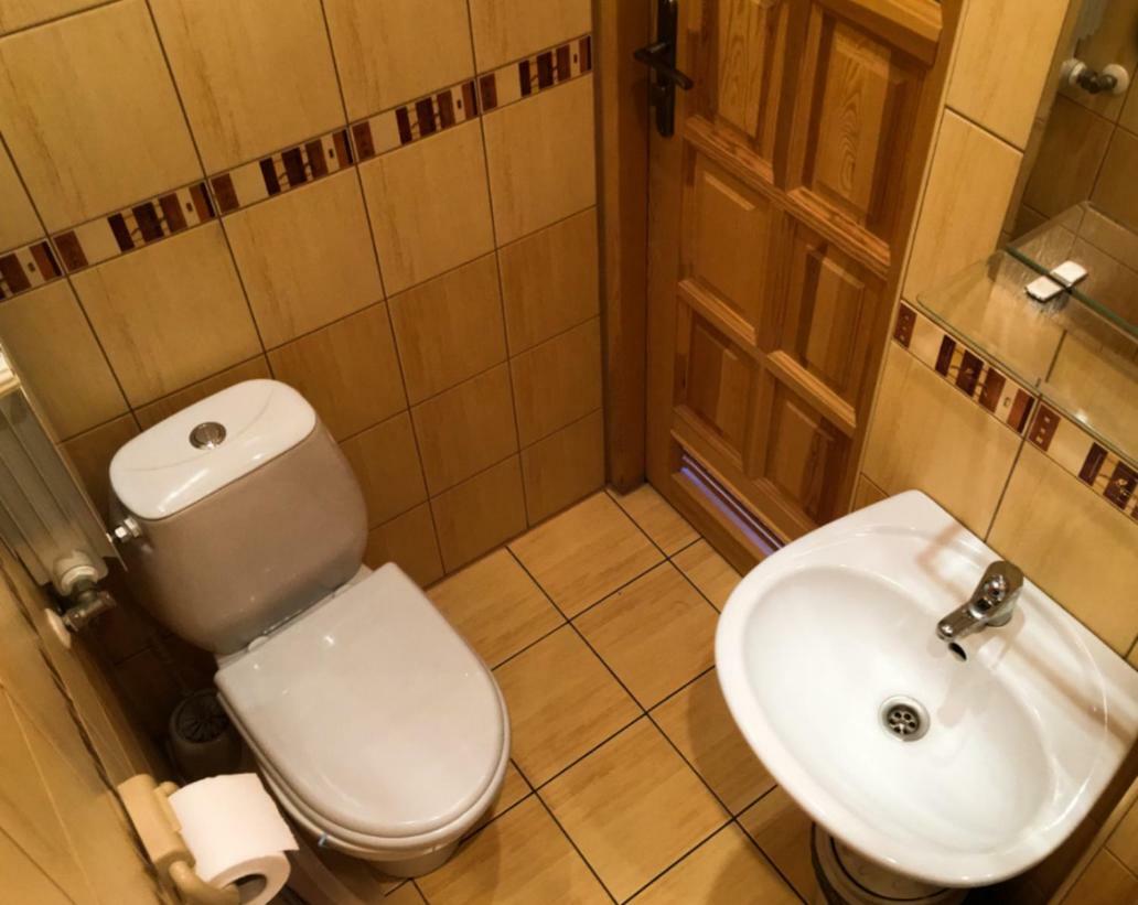 Agrotatry U Stachy Vila Bukowina Tatrzańska Exterior foto