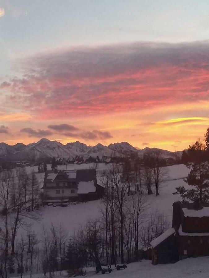Agrotatry U Stachy Vila Bukowina Tatrzańska Exterior foto