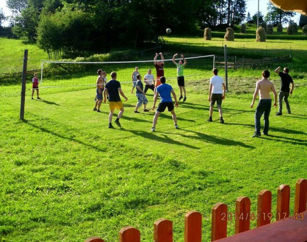 Agrotatry U Stachy Vila Bukowina Tatrzańska Exterior foto