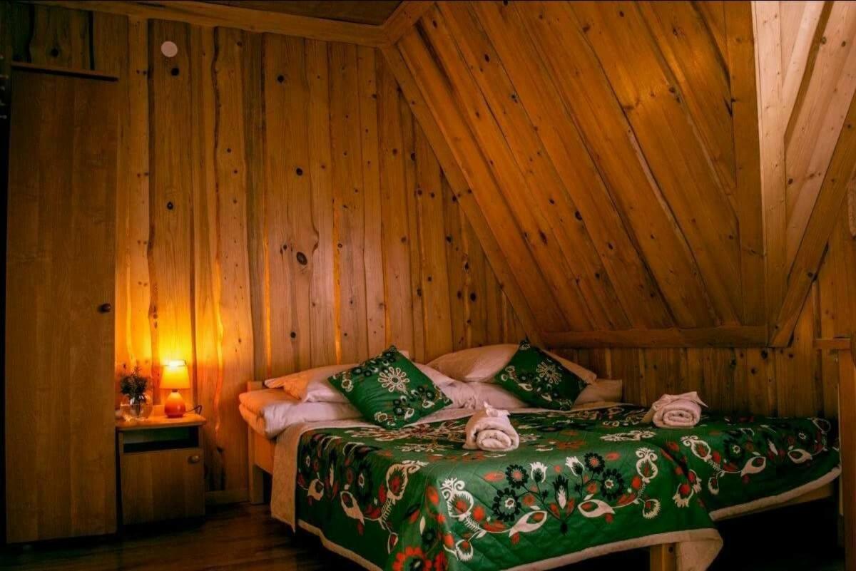 Agrotatry U Stachy Vila Bukowina Tatrzańska Exterior foto