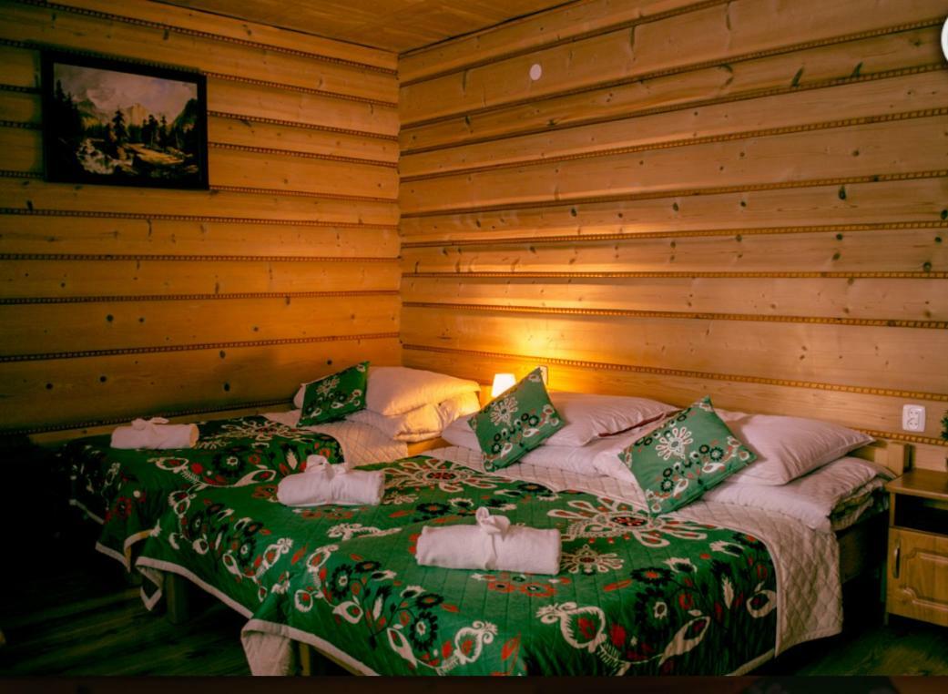 Agrotatry U Stachy Vila Bukowina Tatrzańska Exterior foto