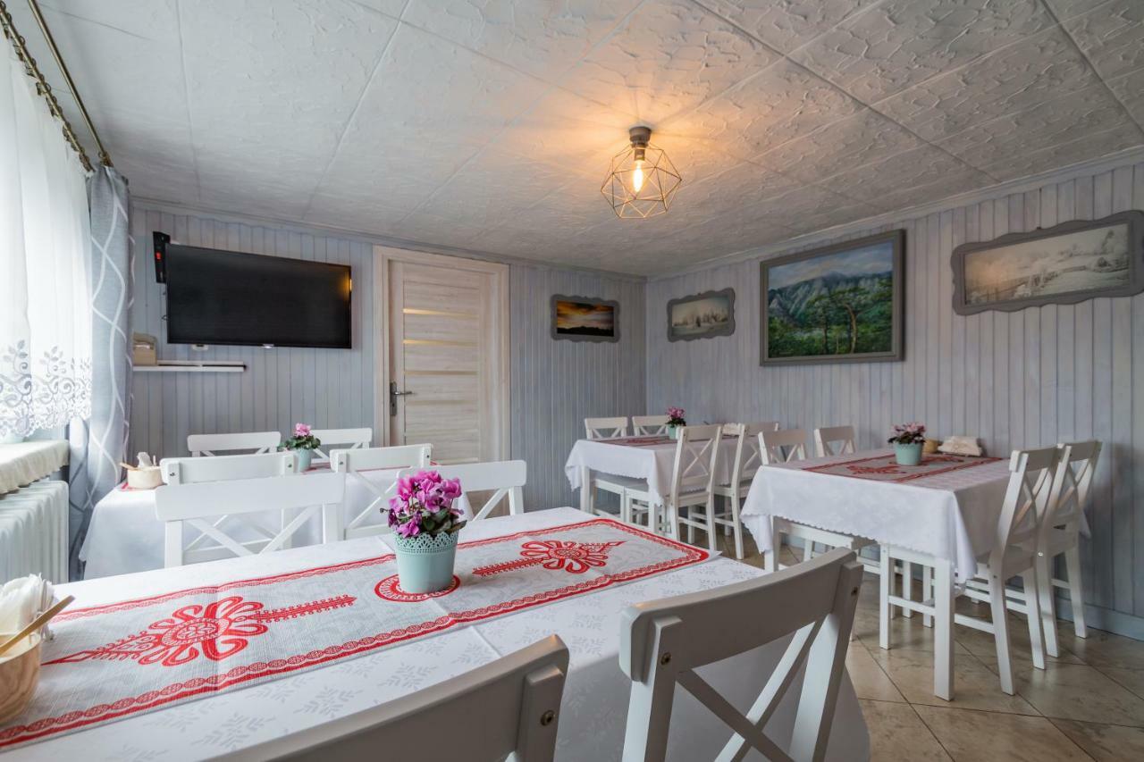 Agrotatry U Stachy Vila Bukowina Tatrzańska Exterior foto
