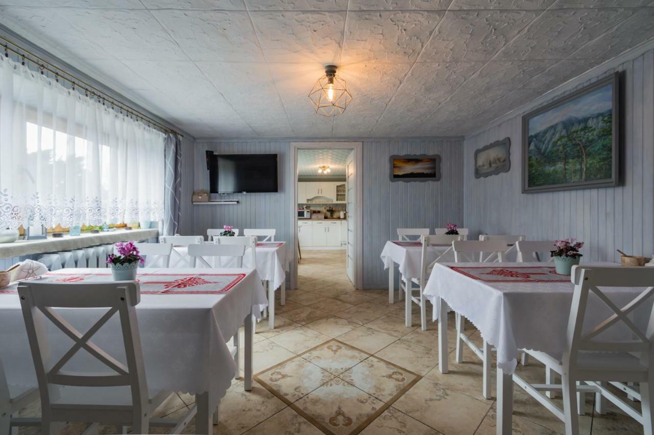 Agrotatry U Stachy Vila Bukowina Tatrzańska Exterior foto