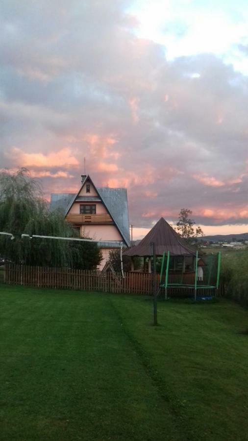 Agrotatry U Stachy Vila Bukowina Tatrzańska Exterior foto